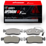 R1 17-23 Maserati Levante Front Optimum OE Brake Pads - 2551-1904-20