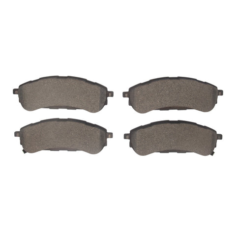 R1 19-23 Ford Ranger Rear Ceramic Brake Pads - 2310-2208-00