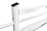 BackRack 15-23 Ford F-150 Original Rack Frame ONLY (Req. HW) - White - 15004W