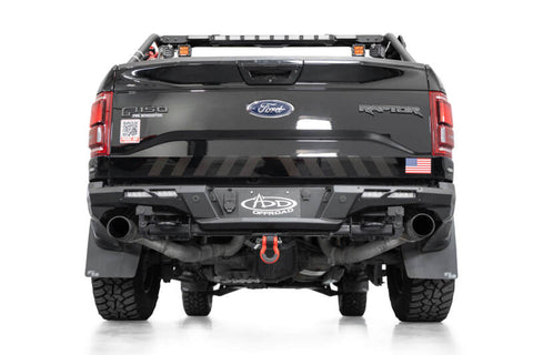 Addictive Desert Designs17-20 Ford F-150 Raptor Phantom Rear Bumper - R110191190103