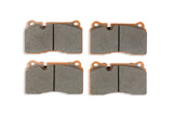 DBA 09-13 Chevy Corvette ZR-1 XP650 Rear Brake Pads - DB2228XP