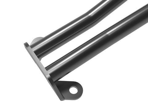 aFe 19-22 Mazda 3 L4 2.0L/2.5L/2.5L (t) CONTROL Front Suspension Strut Brace  - Gunmetal Gray - 450-752001-G