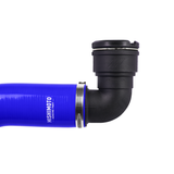 Mishimoto 09-10 Ford F-150 4.6L V8 Blue Silicone Radiator Hose Kit - MMHOSE-F46-09BL