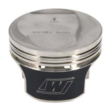 Wiseco Tracker Series 1340 Evo Domed 101 CR Piston Kit - 40216P3