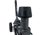 Daystar Heavy Duty 4.5in Jack Pad - - KU31001