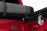 Lund 19-23 Chevrolet Silverado 1500 (5.5ft. Bed) Genesis Elite Roll Up Tonneau Cover - Black - 968292