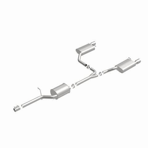 BRExhaust Exhaust Kit Replacement Audi - 106-0981