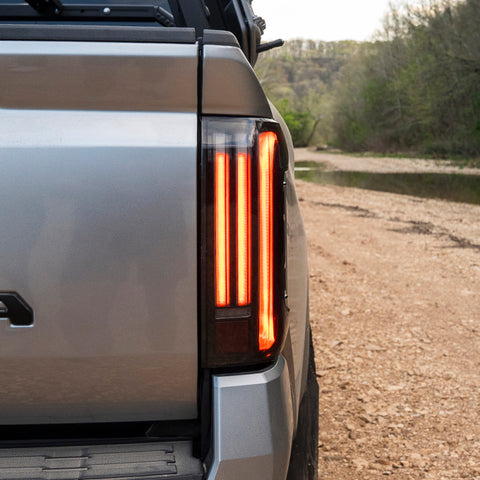 Form Lighting 24-26 Toyota Tacoma LED Tail Lights - Pair - FL0109