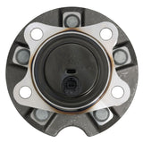 MOOG 2011 Toyota Sienna Rear Hub Assembly - 512456