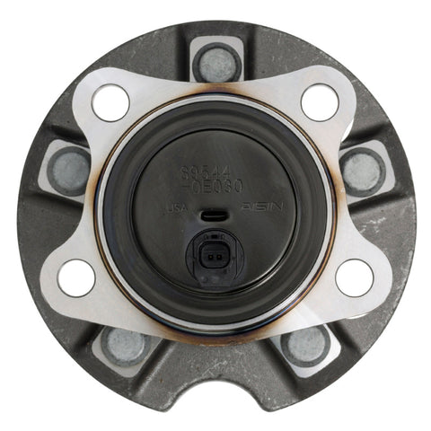 MOOG 2011 Toyota Sienna Rear Hub Assembly - 512456
