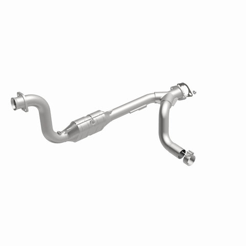 MagnaFlow Direct Fit Catalytic Converter 07-09 Chrysler/Dodge Aspen/Durango 5.7L Passenger Side - 49652