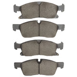 R1 11-22 Mercedes-Benz ML250 Front Super Duty Brake Pads - 2214-1904-10