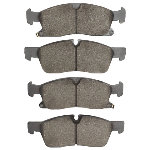 R1 11-22 Mercedes-Benz ML250 Front Super Duty Brake Pads - 2214-1904-10