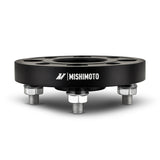 Mishimoto Wheel Spacers - 4x100 - 56.1 - 20 - M12 - Black - MMWS-011-200BK