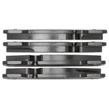 DFC 18-26 BMW X6 Front 4000 Hybridynamic Brake Pads - 4000-2155-00