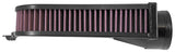 K&N 15-17 BMW X5 4.4L V8 F/I Drop In Air Filter - 2 Required - E-0659