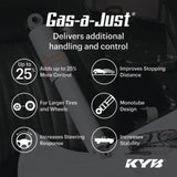 KYB 15-24 Ford Edge (SE/SEL/ST-Line/Titanium)(Exc. ST & Sport) Gas-A-Just Shock - Rear - 5550035