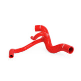 Mishimoto 2016+ Chevrolet Camaro V6 Silicone Radiator Hose Kit (w/ HD Cooling Package) - Red - MMHOSE-CAM6-16CRD