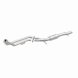 MagnaFlow Direct Fit Catalytic Converter 2002 Mercedes SL600 Passenger Side - 24015