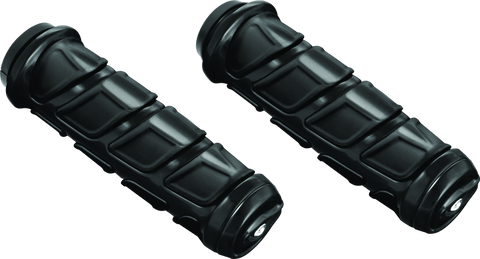 Kuryakyn Kinetic Grips Black - 6353