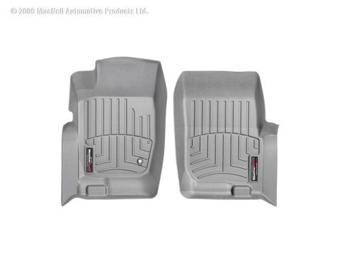 WeatherTech 02-05 Ford Explorer Front FloorLiner - Grey - 460061