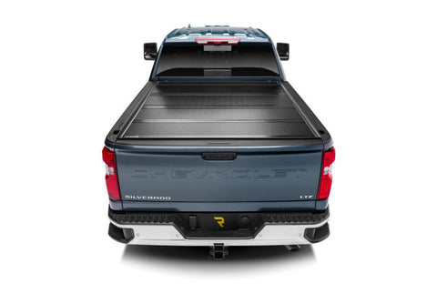 BAK 2020 Chevy Silverado 2500/3500 HD 6ft 9in Bed BAKFlip G2 - 226133