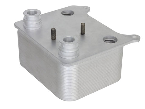 aFe Bladerunner Oil Cooler Ford Diesel Trucks 03-07 V8 6.0L (td) - 46-80001