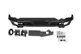 DV8 Offroad 2021-2025 Ford Bronco Rear Tube Bumper - RBBR-08