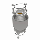 MagnaFlow Conv DF California 04-05 Suzuki Forenza L4-2.0LGAS - 551291