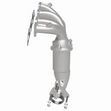 MagnaFlow DF Cat. Conv 07-10 Chevy Colorado / 07-10 GMC Canyon / 07-08 Isuzu I-290 2.9L Manifold - 49378