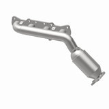 MagnaFlow Direct Fit Catalytic Converter 12-16 Hyundai Equus V8 5.0L Manifold - 22-092