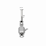 MagnaFlow Conv DF Mazda 84 85 - 93686