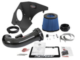 aFe Track Series Carbon Fiber Pro 5R AIS - 16-19 Chevrolet Camaro SS V8-6.2L - 57-10005R