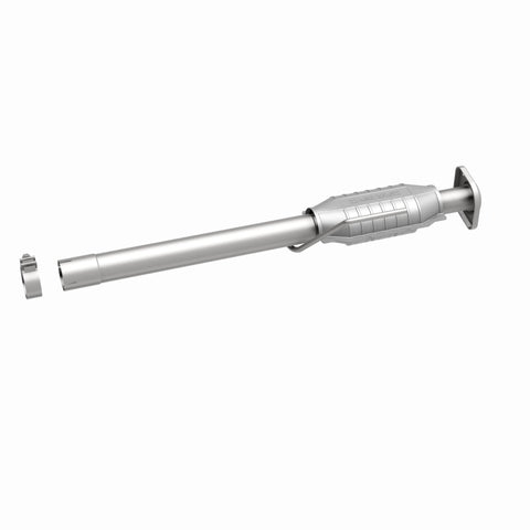 MagnaFlow Direct Fit Catalytic Converter Jeep Wrangler 4.0L Rear - 49000