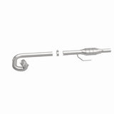 MagnaFlow Conv DF 97-99 Jeep Wrangler 4.0L - 23227