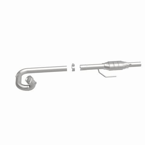 MagnaFlow Conv DF 97-99 Jeep Wrangler 4.0L - 23227