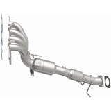 MagnaFlow Direct Fit Catalytic Converter 04-05 Mazda 3 2.3L Manifold - 51615