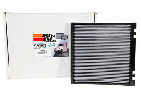 K&N Replacement Cabin Air Filter - VF8001