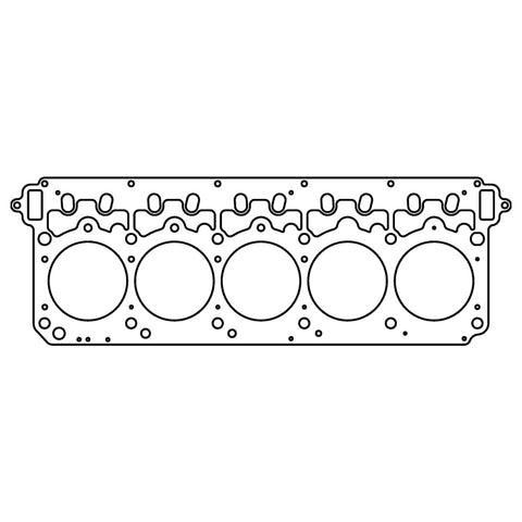 Cometic Chrysler VX I Viper 4.125in Bore .040 inch MLS RHS Head Gasket - C15378-040