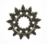 Renthal 92-24 Honda CR 250R/ CRF250R-450R/RX/X/RWE/ TRX450R Front Grooved Sprocket - 520-13P Teeth - 253U-520-13GP