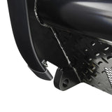 Westin 20-21 Chevrolet 2500/3500 HDX Bandit Front Bumper - Black - 58-31185