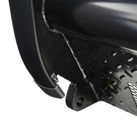 Westin 20-21 Chevrolet 2500/3500 HDX Bandit Front Bumper - Black - 58-31185
