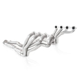 Stainless Works 2006-09 Trailblazer SS 6.0L Headers 1-3/4in Primaries 2-1/2in High-Flow Cats - TBSSY