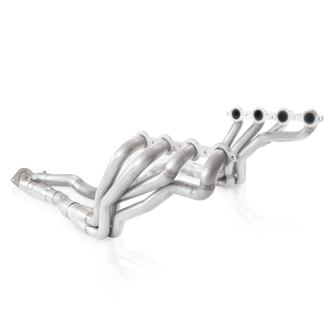 Stainless Works 2006-09 Trailblazer SS 6.0L Headers 1-3/4in Primaries 2-1/2in High-Flow Cats - TBSSY