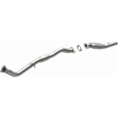 MagnaFlow Direct Fit Catalytic Converter GM 01-02 2500 PS 6L OEM - 49668