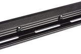 KC HiLiTES Universal 50in. Overhead Xross Bar Light Mount (Bar Only/Req. Mount Brackets) - Black - 7418