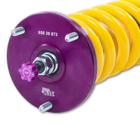 KW 911 964 Carrera 4 Coupe Cabrio Targa Clubsport Coilover Kit 2-Way - 35271821