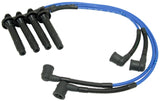 NGK Saab 9-2X 2006-2005 Spark Plug Wire Set - 55004