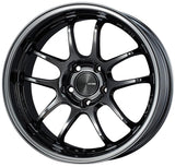Enkei PF01EVO 17x9 22mm Offset 5x114.3 75mm Bore Pearl White Wheel Special Order / No Cancel - 489-790-6522WP