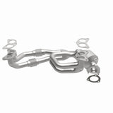 MagnaFlow Converter Direct Fit 06-10 Subaru Forester - 5531447
